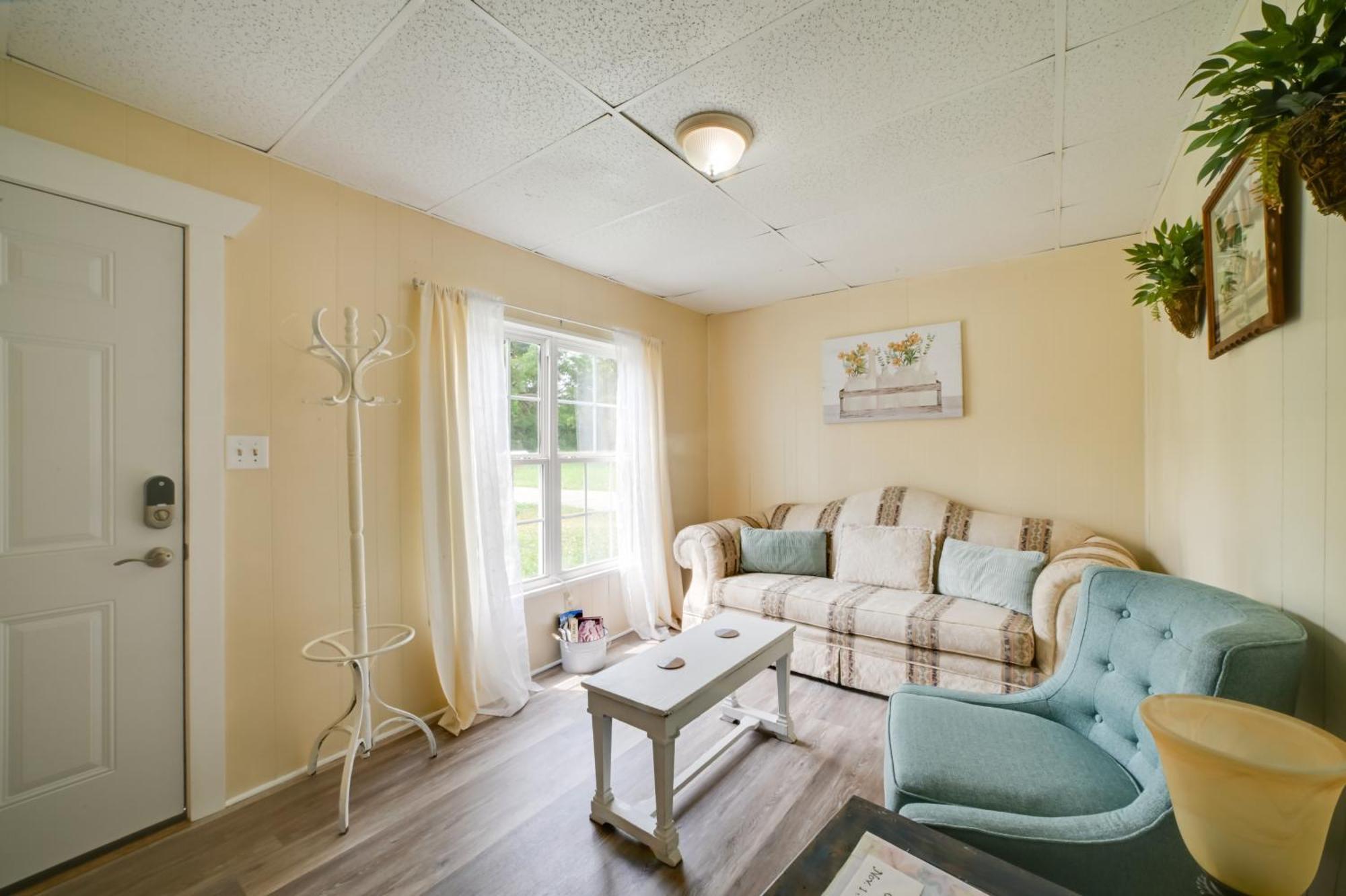 Serene Mcewen Cottage About 2 Mi To Golf Course! エクステリア 写真