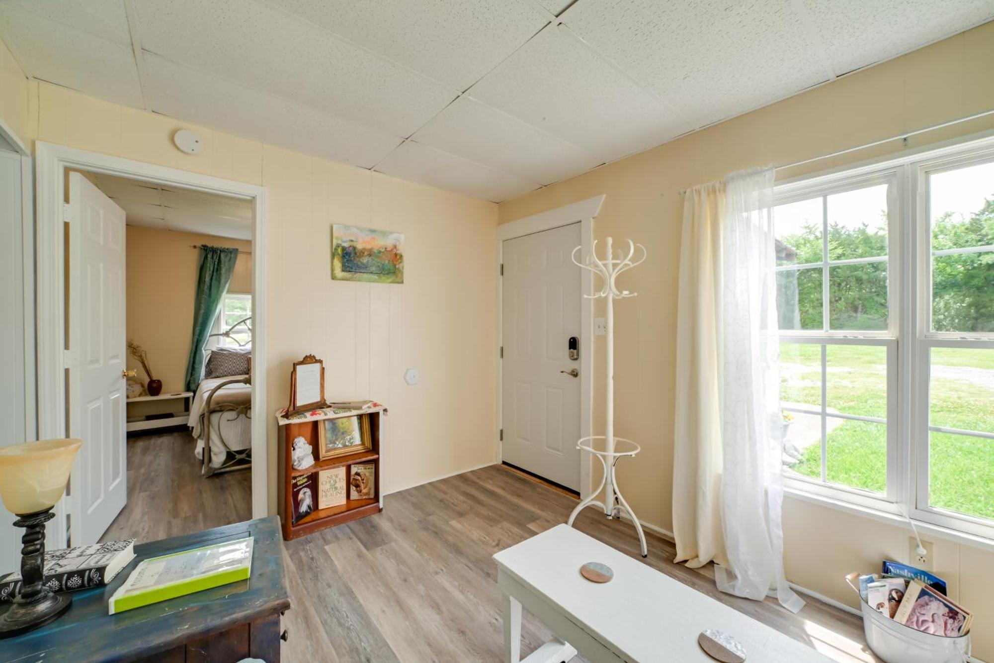Serene Mcewen Cottage About 2 Mi To Golf Course! エクステリア 写真
