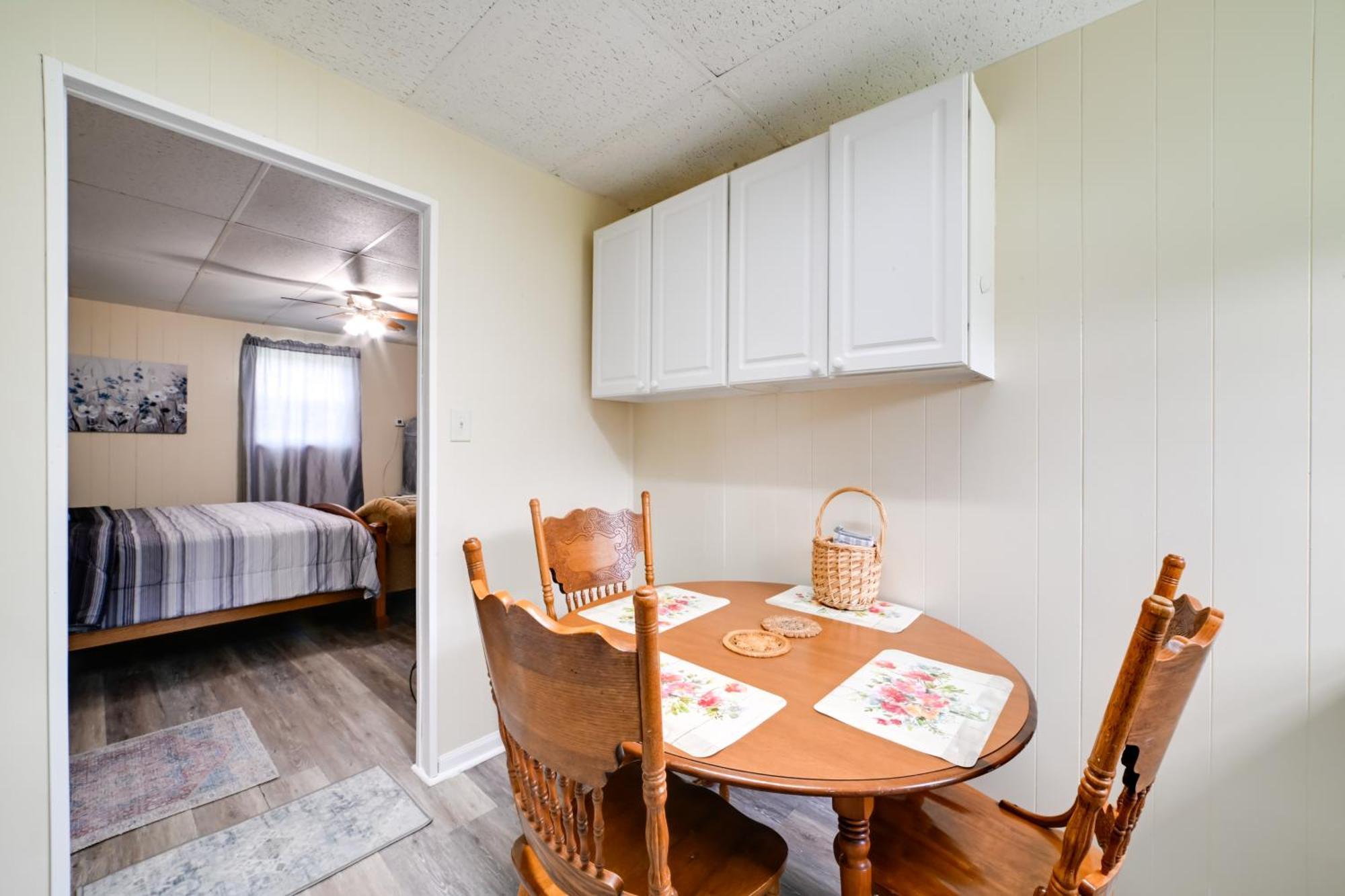 Serene Mcewen Cottage About 2 Mi To Golf Course! エクステリア 写真